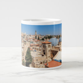 De Café Gigante Taza jerusalen