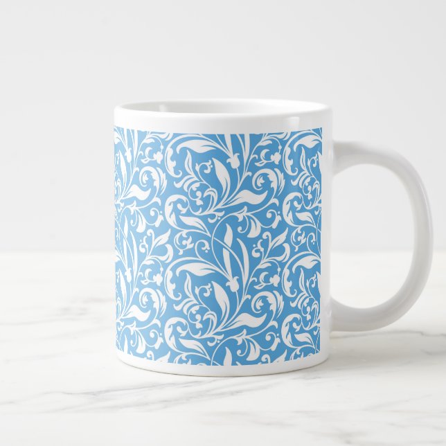 De Café Gigante Taza Jumbo (Derecha)