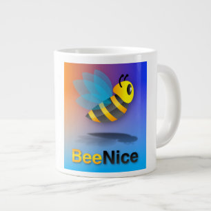 De Café Gigante - Taza Jumbo