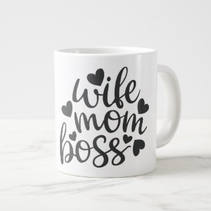 De Café Gigante - Taza Jumbo