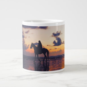 De Café Gigante Taza Jumbo
