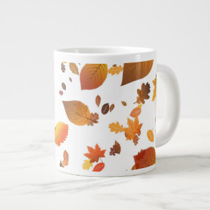 De Café Gigante Taza Jumbo