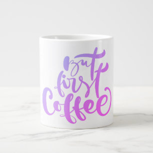 De Café Gigante Taza Jumbo