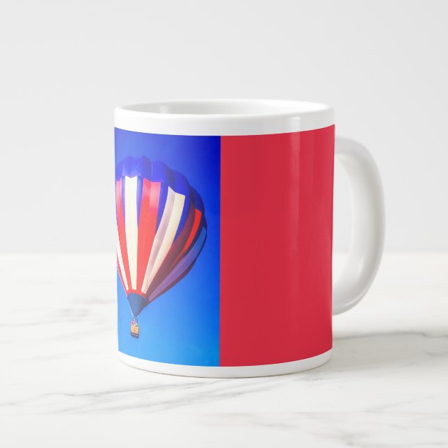 De Café Gigante Taza Jumbo 20 oz (Derecha)