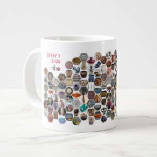 De Café Gigante Taza JUMBO Every 1 2026