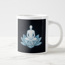 Taza Jumbo Homo Luminous La Siguiente Evolución Hu