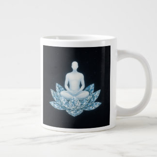 De Café Gigante Taza Jumbo Homo Luminous La Siguiente Evolución Hu