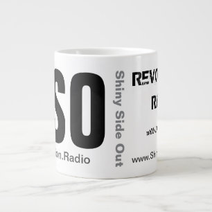 De Café Gigante Taza Jumbo SSO