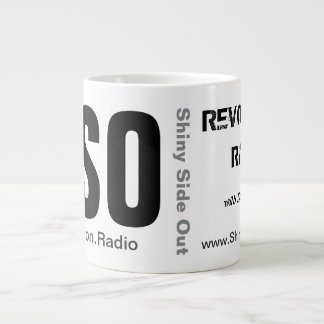 De Café Gigante Taza Jumbo SSO