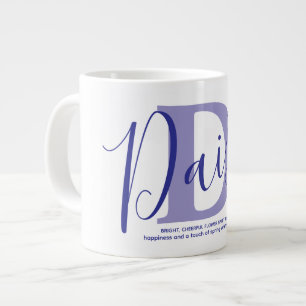 De Café Gigante Taza Nombre Papá Perro