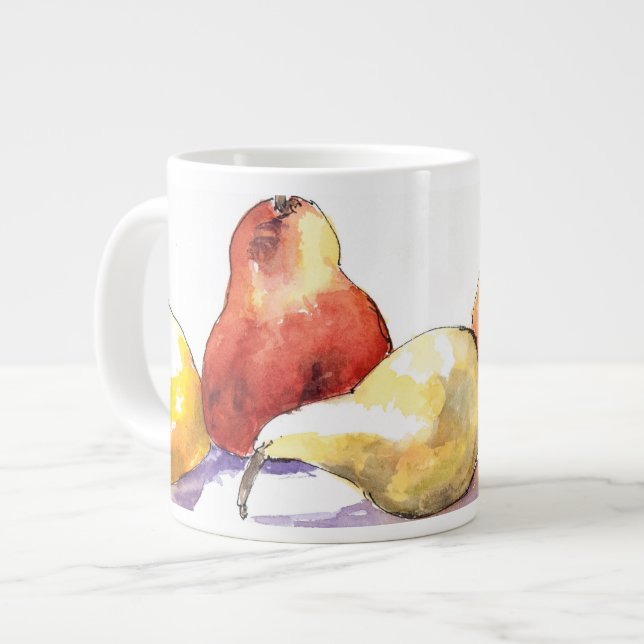 De Café Gigante Taza o cuenco enorme (Izquierda)