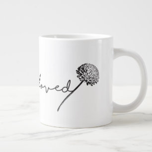 De Café Gigante taza querida