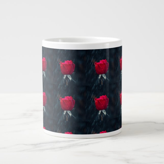 De Café Gigante Taza Suave y Neutral🌹 (Frente)