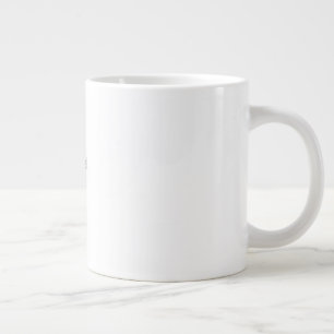 De Café Gigante una taza con un mensaje especial