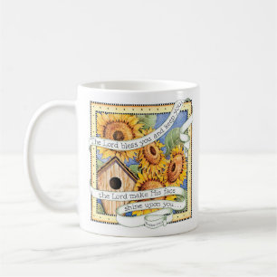De Café Girasoles - taza