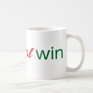 De Café GoFastWin - taza original