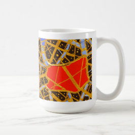 De Café GOLD – Taza Clásica Elegante 2