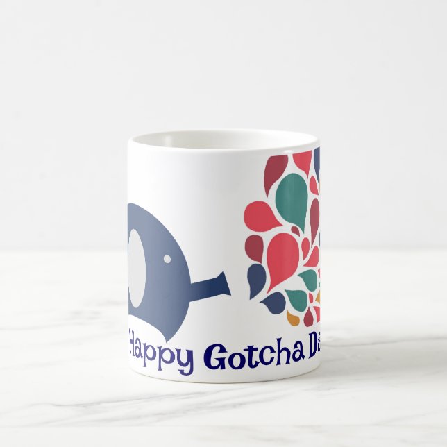 De Café Gotcha taza del día (Centro)