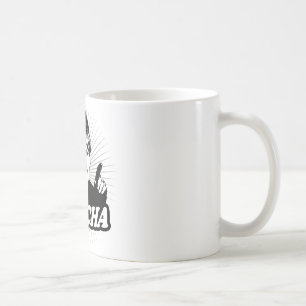 De Café Gotcha taza del periodismo