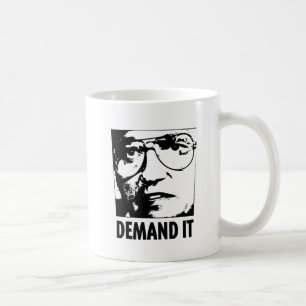 De Café Graham Taylor - "exíjalo" taza