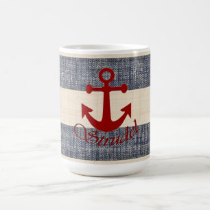 De Café ¡Gran taza del milhojas!