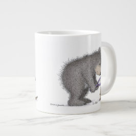 De Café Grande El Gruffies® - taza enorme