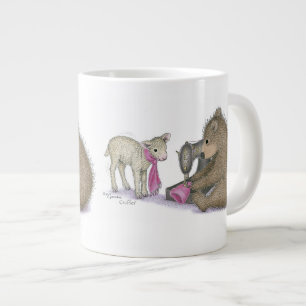 De Café Grande El Gruffies® - taza enorme