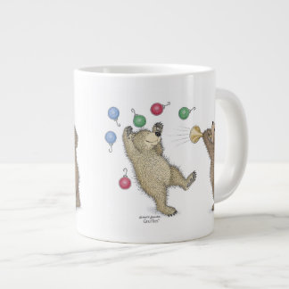 De Café Grande El Gruffies® - taza enorme