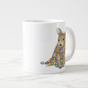 De Café Grande HappyHoppers® - taza enorme