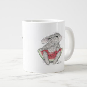 De Café Grande HappyHoppers® - taza enorme