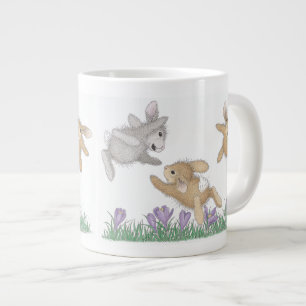 De Café Grande HappyHoppers® - taza enorme