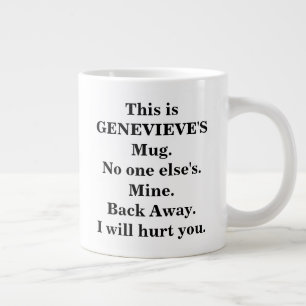 De Café Grande Mi taza (bilateral!)