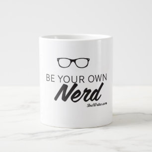 De Café Grande Sea su propio empollón - taza
