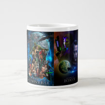 Sumerja la taza del universo