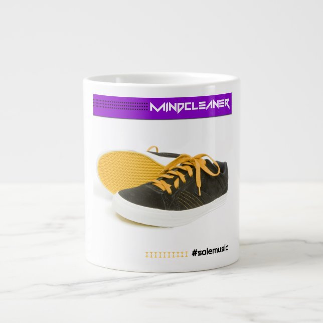 De Café Grande Taza (Frente)