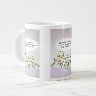 De Café Grande Taza del cambio