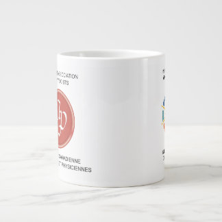 De Café Grande Taza del CASQUILLO IYL2015