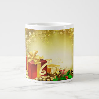 De Café Grande Taza del navidad