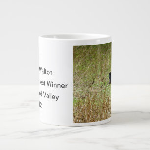 De Café Grande Taza del oso