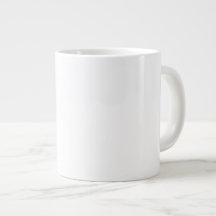 Taza Jumbo Personalizada