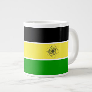 De Café Grande Taza meridional del bloque