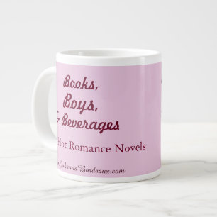 De Café Grande ¡TÓRRIDO! Taza enorme del amor