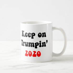 De Café ¡GUARDE EN TRUMPIN 2020 - TAZA América GRANDES 2