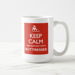 De Café Guarde la taza tranquila