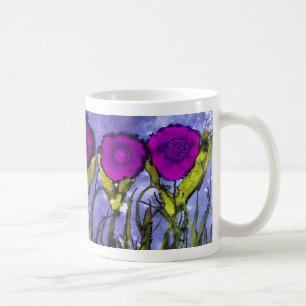 De Café H está para la taza del arte del alfabeto del
