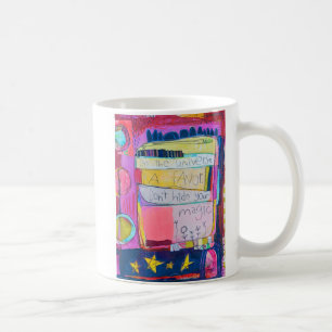 De Café Haga el universo una taza del favor