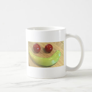 De Café Haga que todos sonríe con esta taza