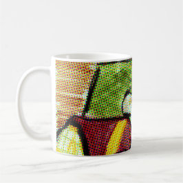 De Café Hannah en taza del descanso