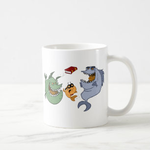 De Café Hay matones en cada escuela - taza