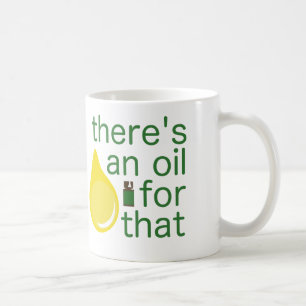 De Café Hay un aceite para esa taza